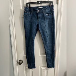 Womens Levi jeans